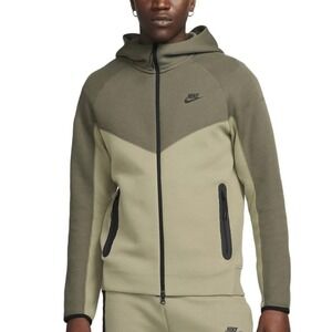 Nike Mens Sportswear Tech Fleece Windrunner Jacket New Size Large